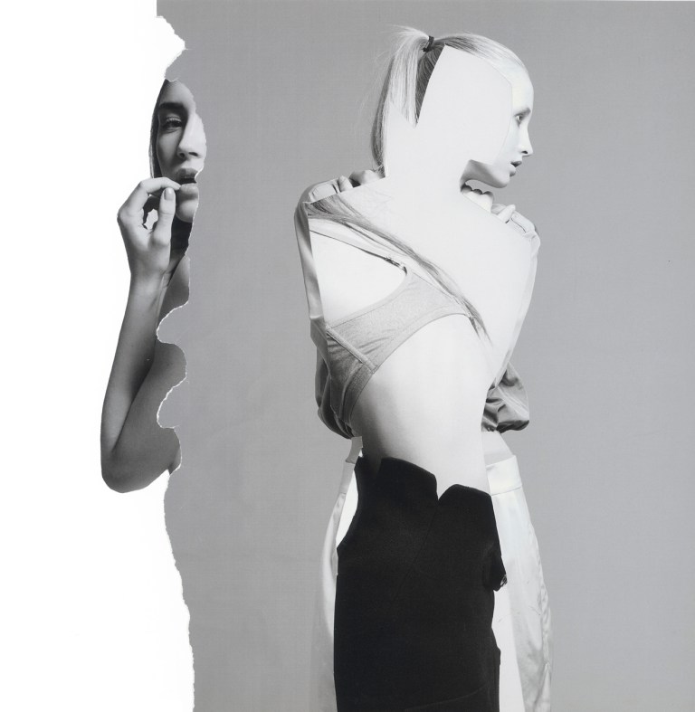 Collage Introvert – KARIN ROBÈRTS